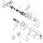 HANSGROHE 75050000 2-Loch Waschtischmischer Unterputz
