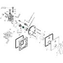 HANSGROHE 75416700 Wannenmischer Unterputz Vivenis