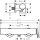 HANSGROHE 75620700 Brausenmischer Aufputz Vivenis