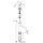 HANSGROHE 76010700 Waschtischmischer 100 Finoris