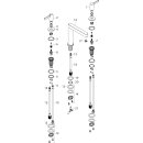 HANSGROHE 76034700 3-Loch Waschtischarmatur 160 Finoris