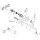 HANSGROHE 76050000 2-Loch Waschtischmischer Unterputz