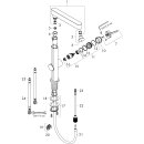 HANSGROHE 76063700 Waschtischmischer 230 Finoris