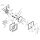 HANSGROHE 76416670 Wannenmischer Unterputz Finoris