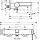 HANSGROHE 76420670 Wannenmischer Aufputz Finoris