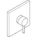 HANSGROHE 76615700 Brausenmischer Unterputz Finoris