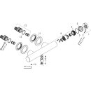 HANSGROHE 76620700 Brausenmischer Aufputz Finoris