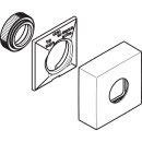 HANSGROHE 93077670 Rosette 65/65 mm Metropol WAP/DAP