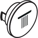 AXOR 93308000 Symbol Kopfbrause Axor