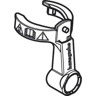 HANSGROHE 93913000 Servicewerkzeug