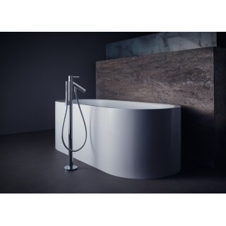 AXOR 10456000 Mitigeur de baignoire Axor Starck Ensemble prêt-à-poser
