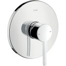 AXOR 10614000 Brausenmischer Unterputz Axor Starck
