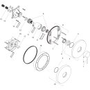 AXOR 10616000 Brausenmischer Unterputz Axor Starck