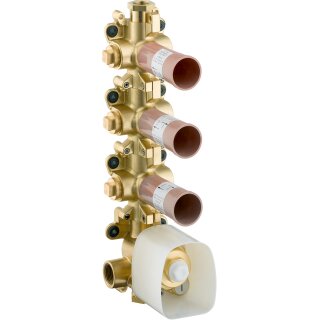 AXOR 10750180 Thermostatmodul Unterputz Axor Starck