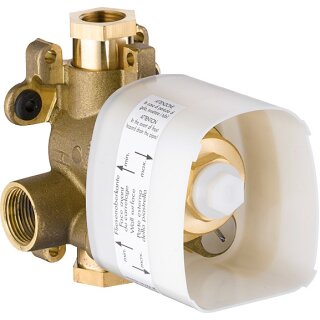 AXOR 10754180 Thermostat Unterputz Axor Starck