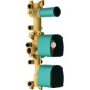 AXOR 10754180 Thermostat Unterputz Axor Starck