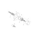 AXOR 10930000 Vierwegeumstellung Unterputz Axor