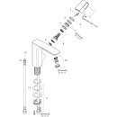 AXOR 11021000 Waschtischmischer Axor Urquiola