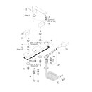 AXOR 11443000 4-Loch Wannenarmatur Axor Urquiola