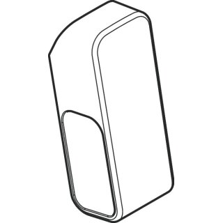 AXOR 11493000 Griff Axor Urquiola Wannen-/