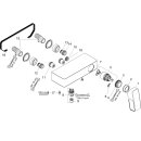 AXOR 11620000 Brausenmischer AP Axor Urquiola