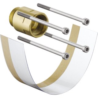 AXOR 13594000 Verlängerungsset Axor Grundset IR