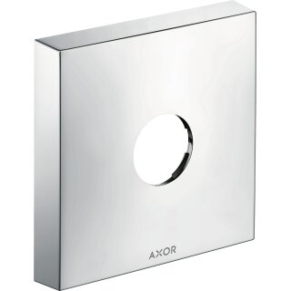 AXOR 14964000 Verlängerungsrosette Axor eckig