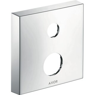 AXOR 14967000 Verlängerungsrosette Axor eckig