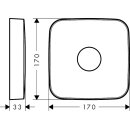 AXOR 14971000 Verl&auml;ngerungsrosette Axor 1-Loch