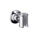 HANSGROHE 16325820 Brausenhalter Axor Montreux brushed