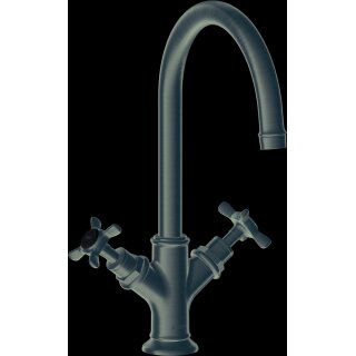 AXOR 16502820 Zweigriff Waschtischarmatur Axor