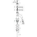 AXOR 16530820 Standventil kurz Axor Montreux f&uuml;r