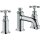 AXOR 16536000 3-Loch Waschtischarmatur 30 Axor