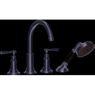 AXOR 16550820 4-Loch Wannenarmatur Axor Montreux