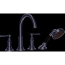 AXOR 16550820 4-Loch Wannenarmatur Axor Montreux