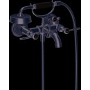 AXOR 16551820 Zweigriff Wannenarmatur Aufputz Axor