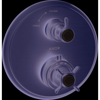 AXOR 16800820 Thermostat Unterputz Axor Montreux
