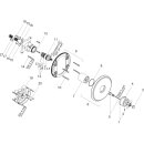 AXOR 16810000 Thermostat Unterputz Axor Montreux