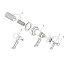 AXOR 16871820 Absperrventil Unterputz Axor Montreux