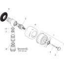 AXOR 16882000 Wandabsperrventil Axor Montreux