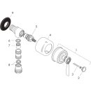 AXOR 16883000 Wandabsperrventil Axor Montreux