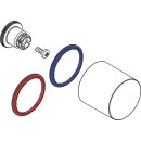 AXOR 18098000 Griff Axor Massaud 4-Loch Armatur