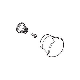 AXOR 18991000 Griff Axor Mondaro Unterputz Ventil