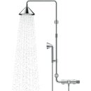 AXOR 26020000 Showerpipe Axor Front chrom
