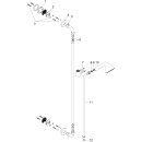 AXOR 26023000 Brausenset Axor Front chrom