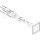 AXOR 26909180 Kopfbrause Axor Nendo und Front