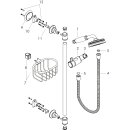 AXOR 27982820 Brausenset Axor Montreux brushed