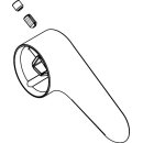 AXOR 34094000 Griff Axor Citterio M Wannenmischer/