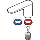 AXOR 34095000 Griff 3-Loch Waschtischarmatur Axor