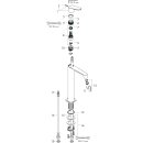 AXOR 34127000 Waschtischmischer Axor Citterio M